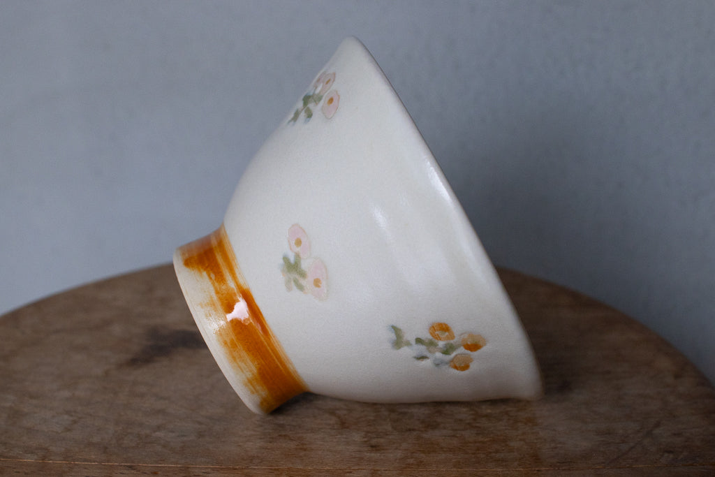 Tokiyama Sakura / Cup “Small Fish, Stars, Earth”