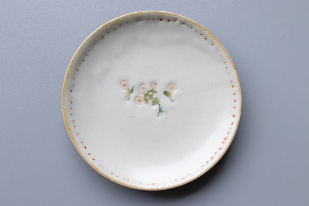 Tokiyama Sakura / Cup “Small Fish, Stars, Earth”