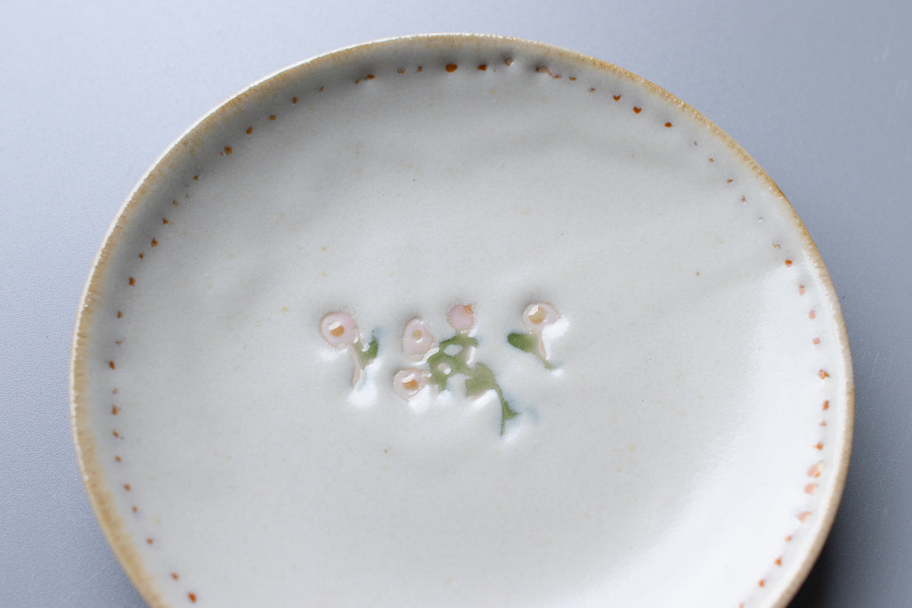 Tokiyama Sakura / Cup “Small Fish, Stars, Earth”