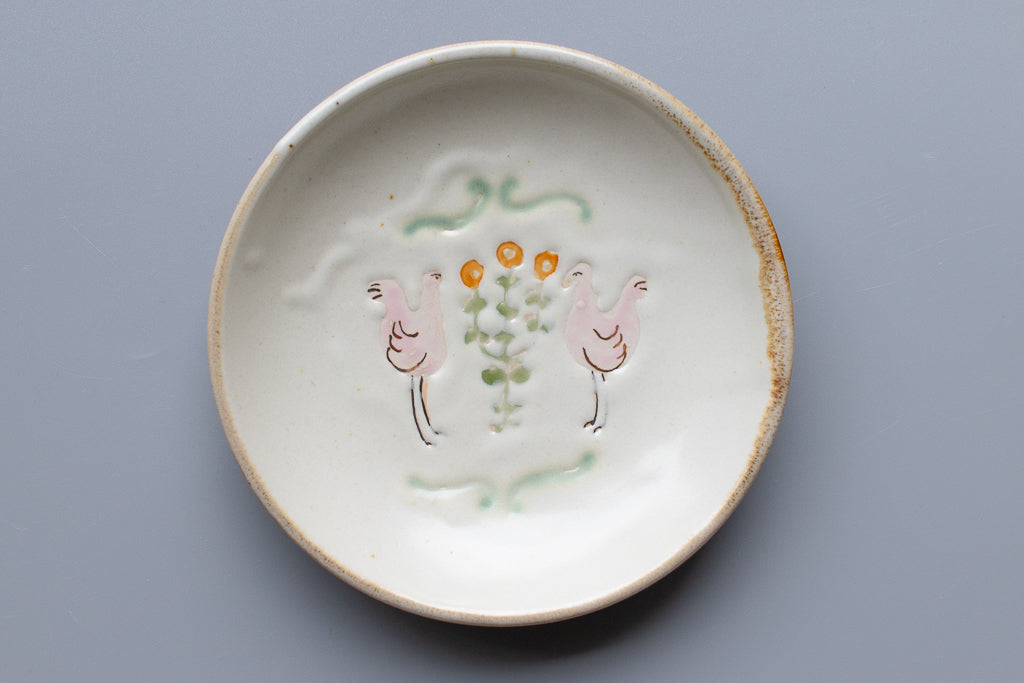 Tokiyama Sakura / Cup “Small Fish, Stars, Earth”