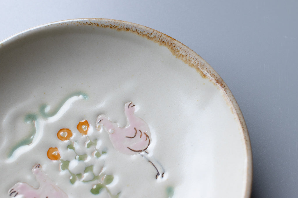 Tokiyama Sakura / Cup “Small Fish, Stars, Earth”