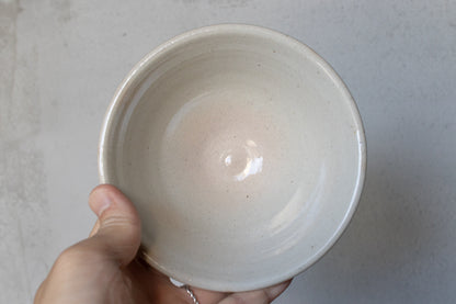 刻紋 Kokumon / カリグラフィー飯碗 茶碗 呉須 ’25