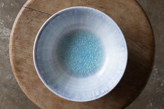 市川恵大 / 流彩 5寸鉢