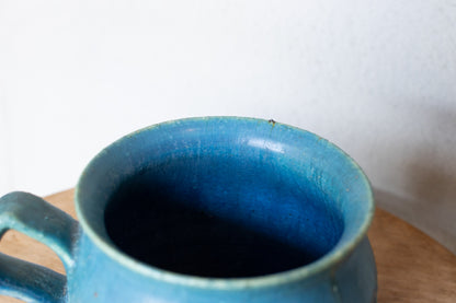 Naoki Kanazawa / Round Mug Ao