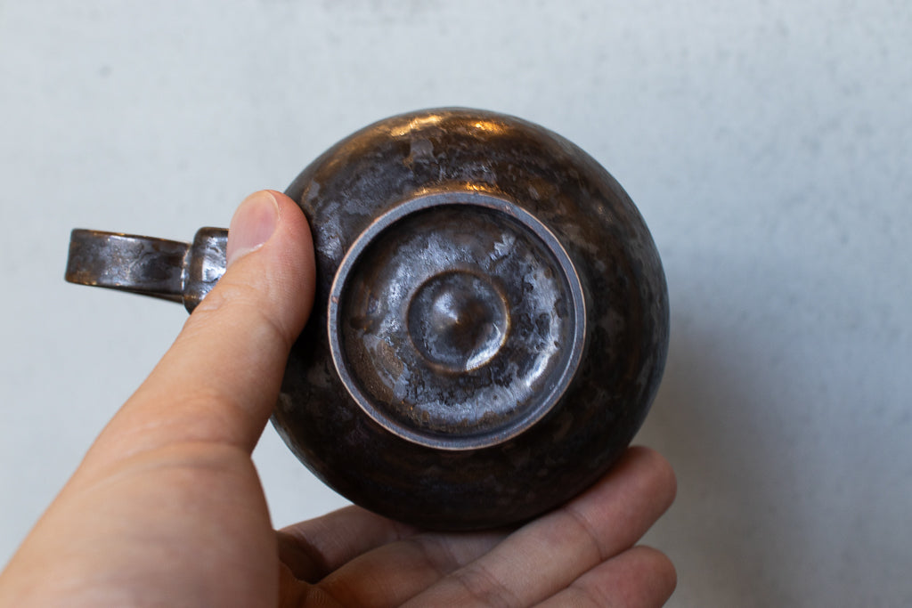 平井秀 / 珈琲杯 コーヒーカップ 黒金（くろがね）’25 ③
