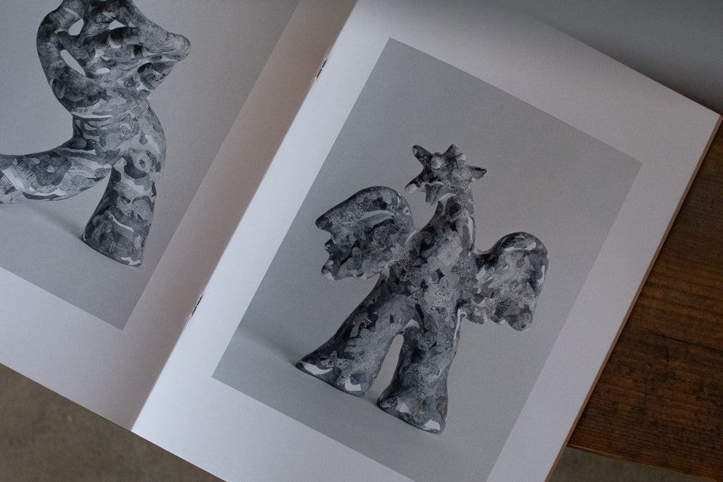 森丈人 / ZINE「層を辿る」