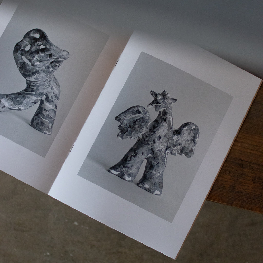 森丈人 / ZINE「層を辿る」