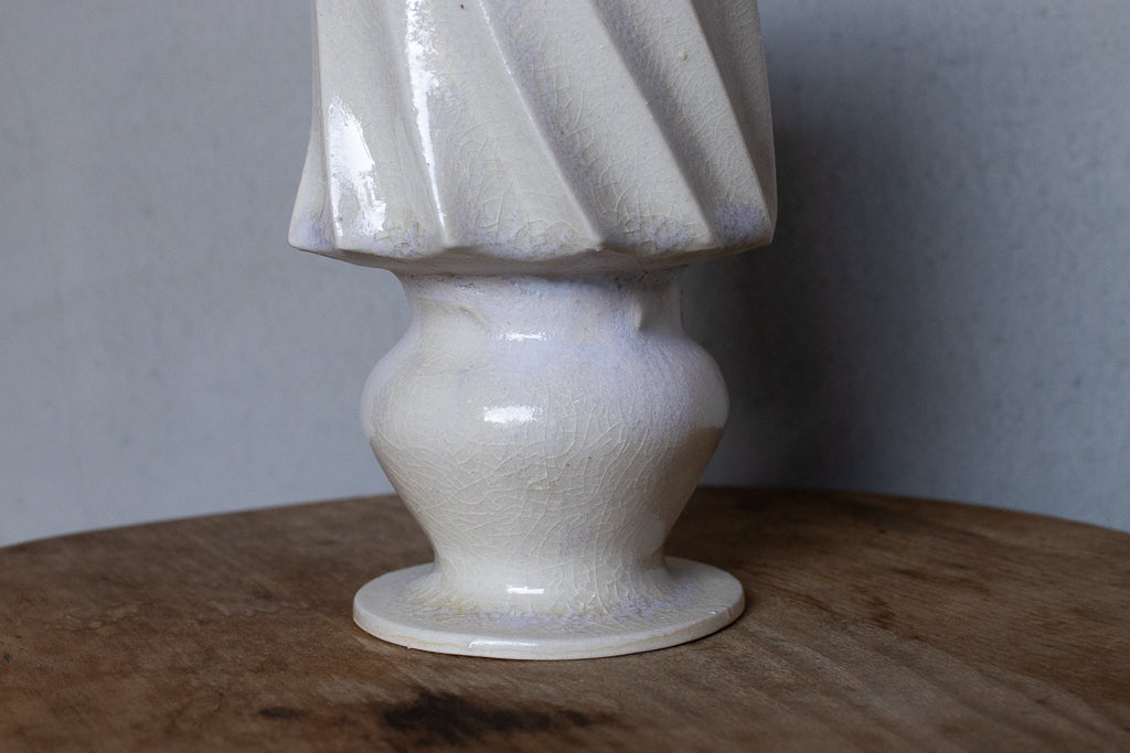 野中麟太郎 / ゴブレット 白