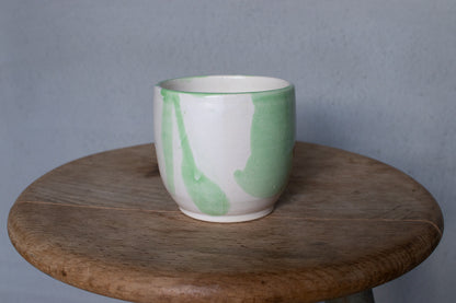 Tokiyama Sakura / Cup “Small Fish, Stars, Earth”