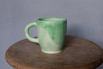 Tokiyama Sakura / Cup “Small Fish, Stars, Earth”