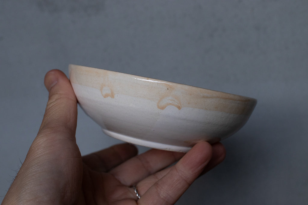 時山桜 / 土星とメロンと壺のお皿