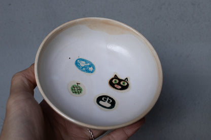 Tokiyama Sakura / Cup “Small Fish, Stars, Earth”