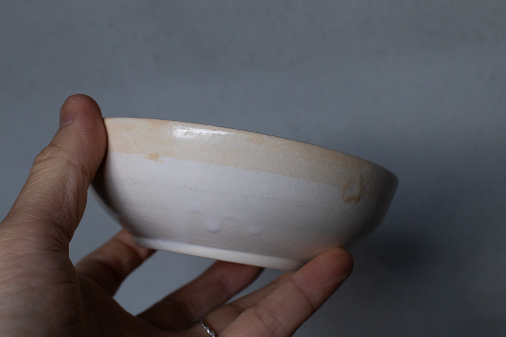 時山桜 / 土星とメロンと壺のお皿