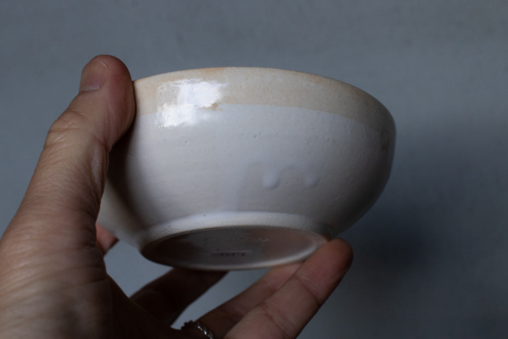 時山桜 / 土星とメロンと壺のお皿