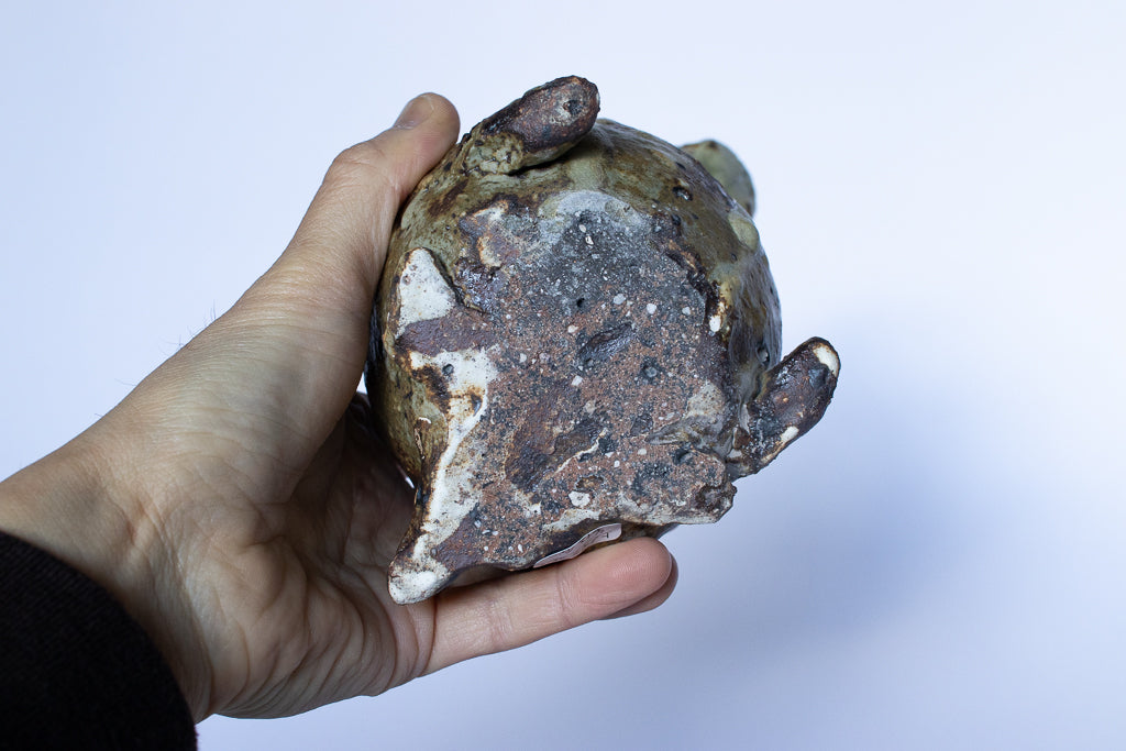 外池素之＜トノイケモトユキ＞ / 怪獣花器A