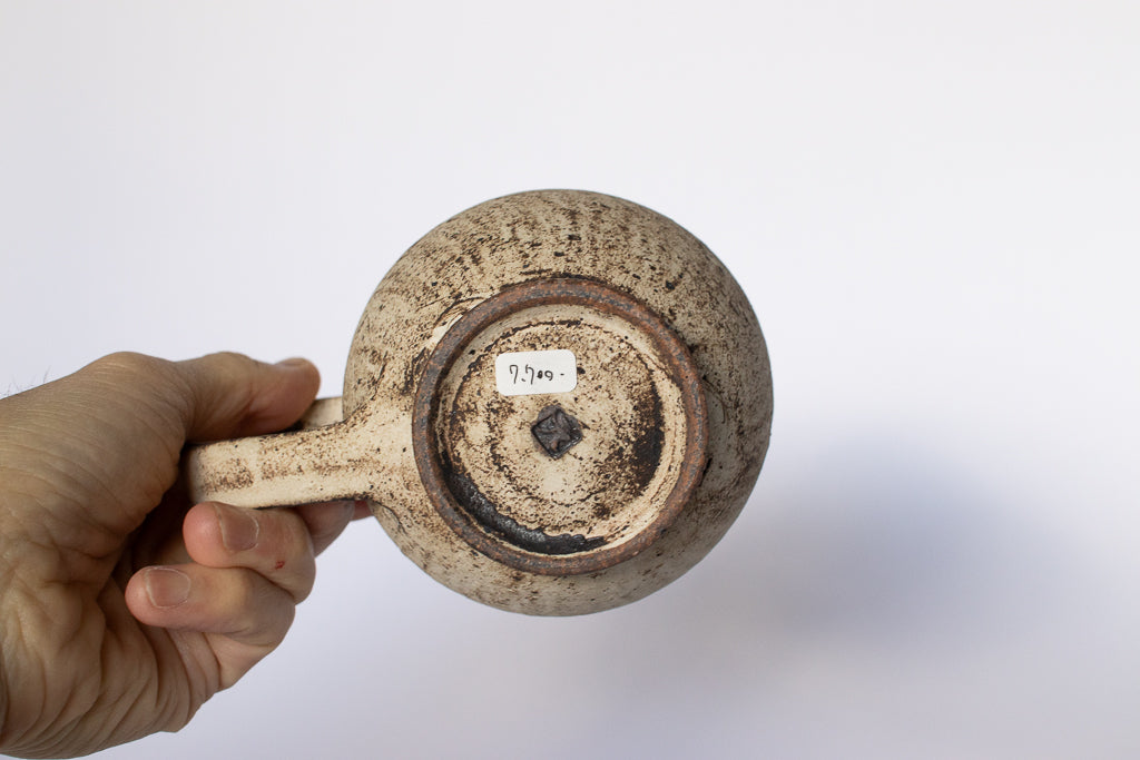 山元一真 / 錆白泥 コーヒードリッパー&サーバー