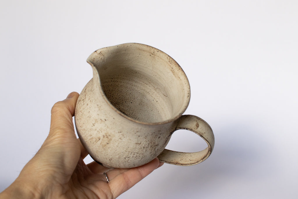 山元一真 / 錆白泥 コーヒードリッパー&サーバー