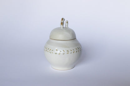 Tokiyama Sakura / Cup “Small Fish, Stars, Earth”