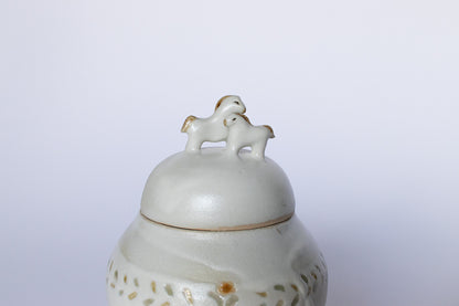 Tokiyama Sakura / Cup “Small Fish, Stars, Earth”