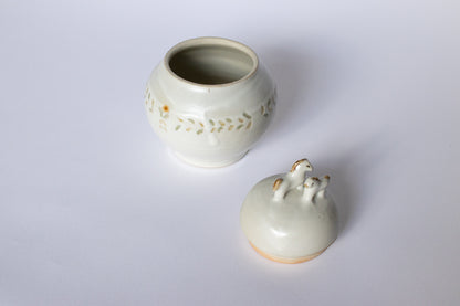 Tokiyama Sakura / Cup “Small Fish, Stars, Earth”