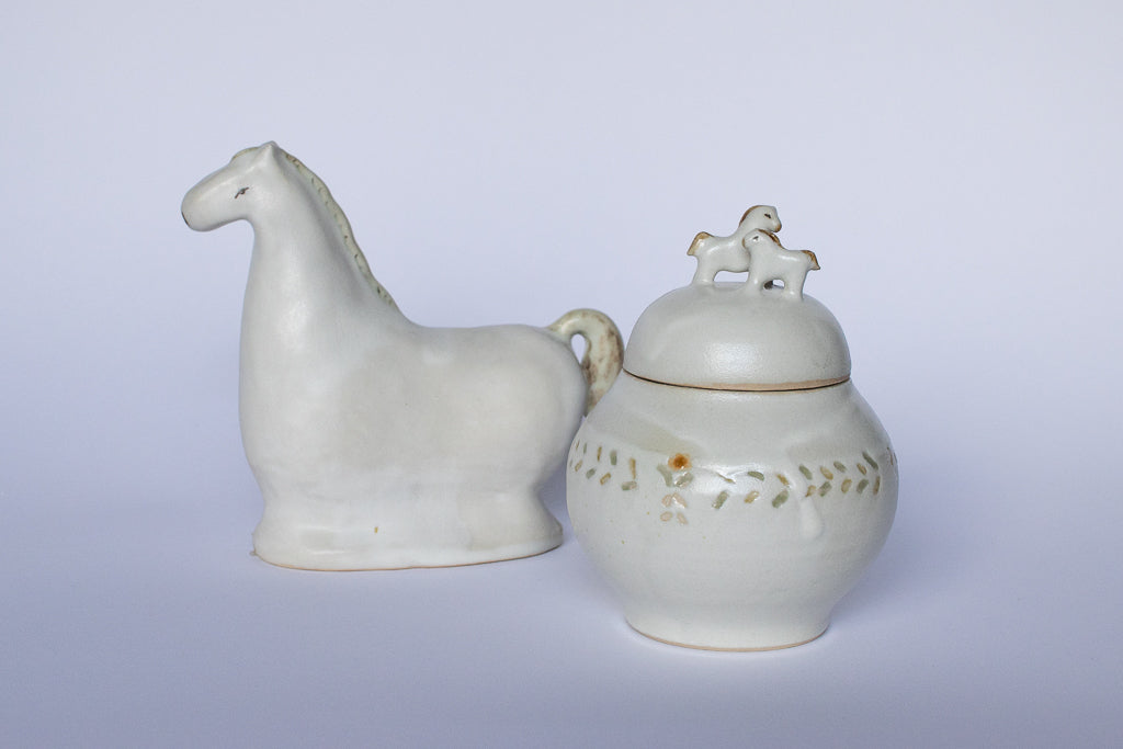 Tokiyama Sakura / Cup “Small Fish, Stars, Earth”