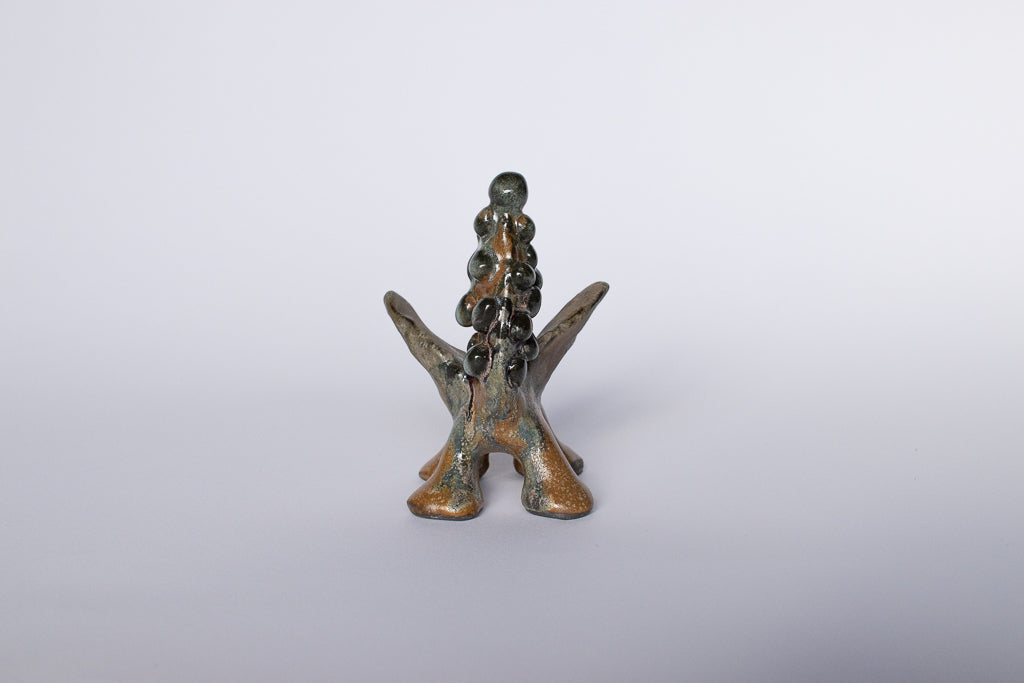 山下雅己 / セラミックヒューマン ④ 四つ脚