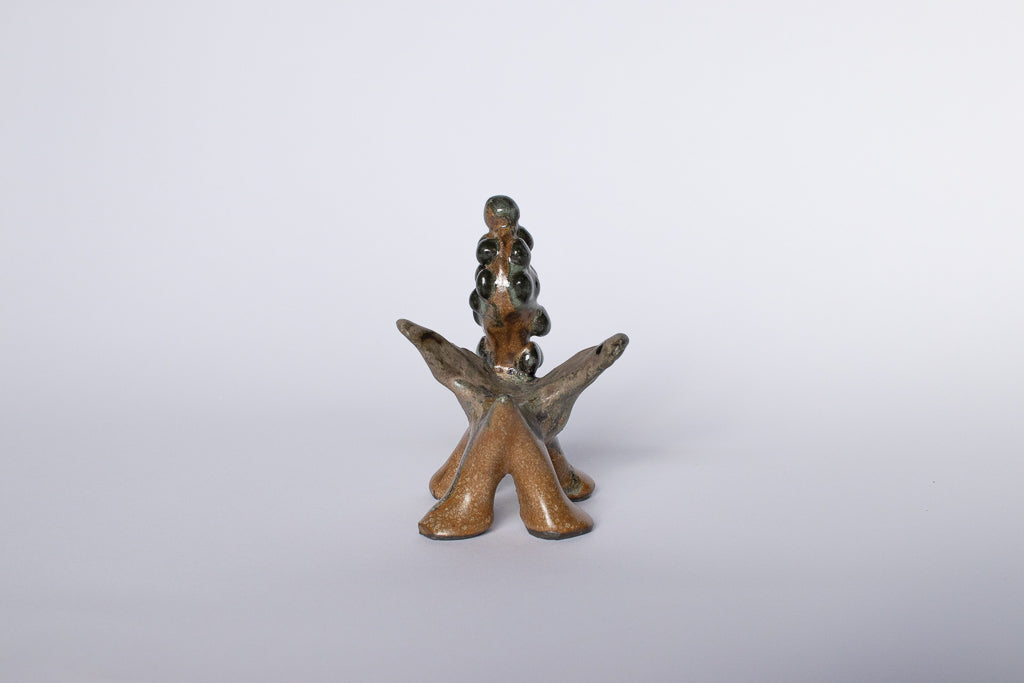 山下雅己 / セラミックヒューマン ④ 四つ脚