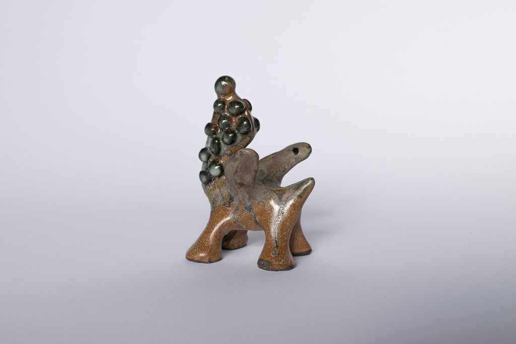 山下雅己 / セラミックヒューマン ④ 四つ脚