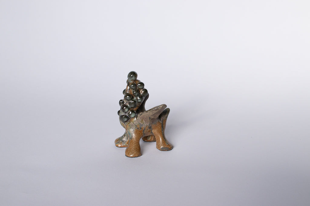 山下雅己 / セラミックヒューマン ④ 四つ脚