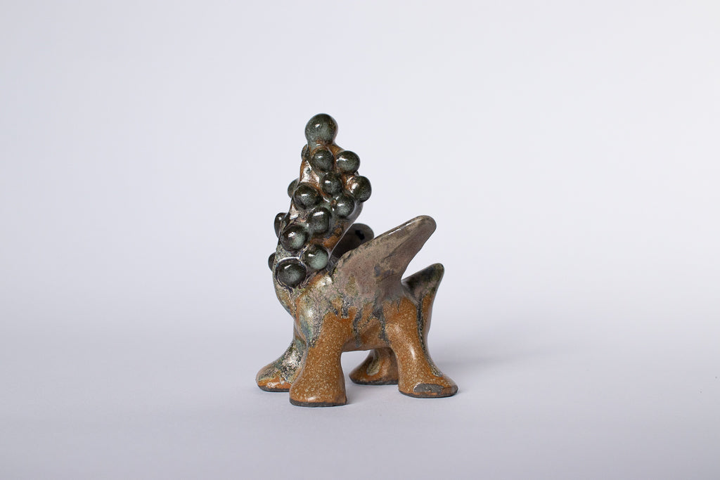 山下雅己 / セラミックヒューマン ④ 四つ脚