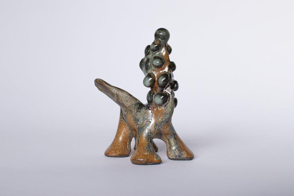 山下雅己 / セラミックヒューマン ④ 四つ脚