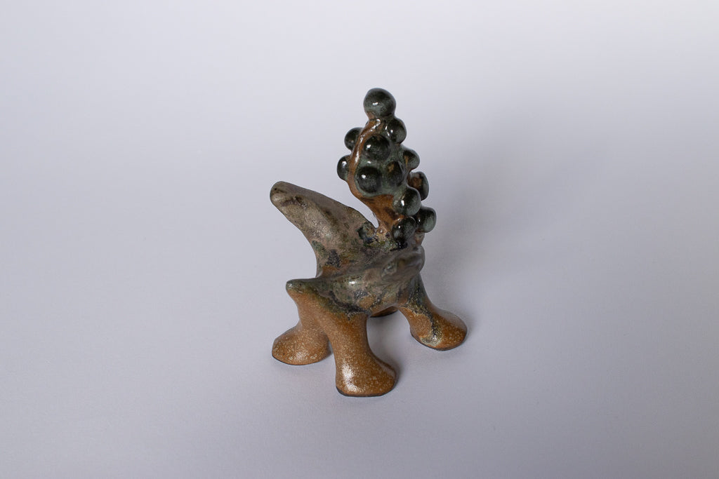 山下雅己 / セラミックヒューマン ④ 四つ脚