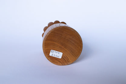 Rintaro Nonaka / Stone cup (black, thin type)