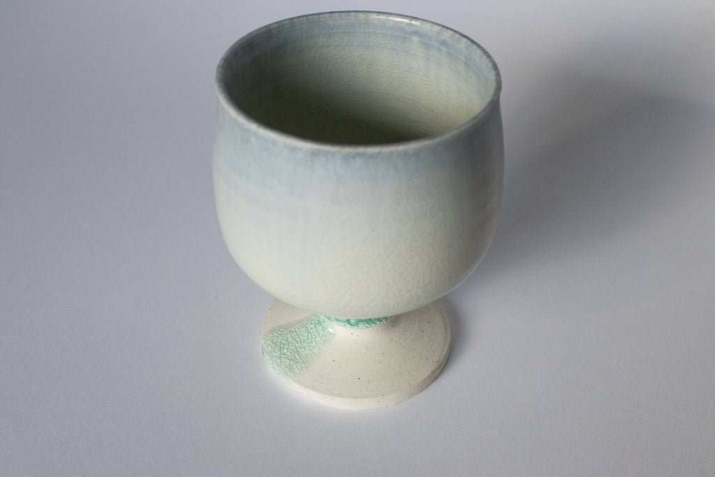 市川恵大 / 流彩ゴブレット