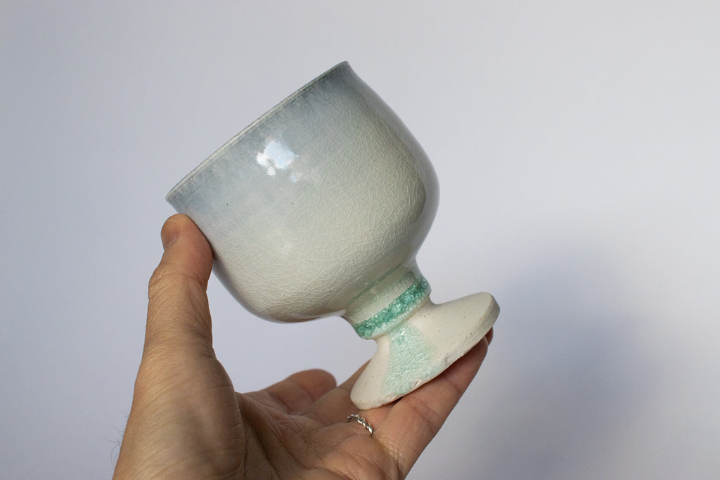 市川恵大 / 流彩ゴブレット