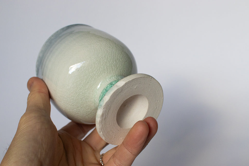 市川恵大 / 流彩ゴブレット