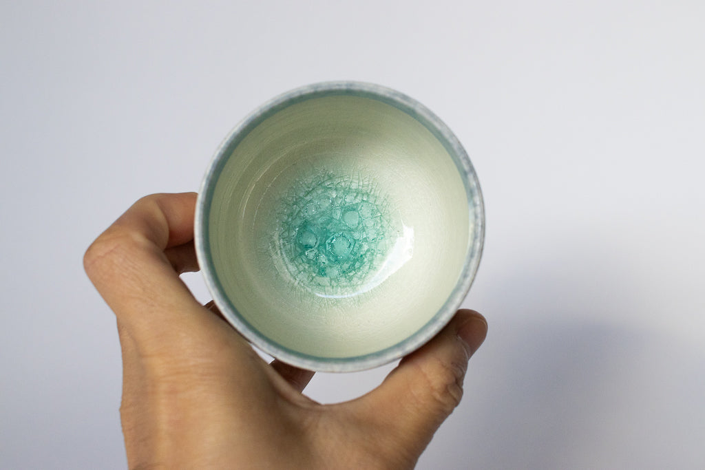 市川恵大 / 流彩ゴブレット