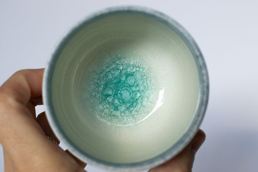 市川恵大 / 流彩ゴブレット