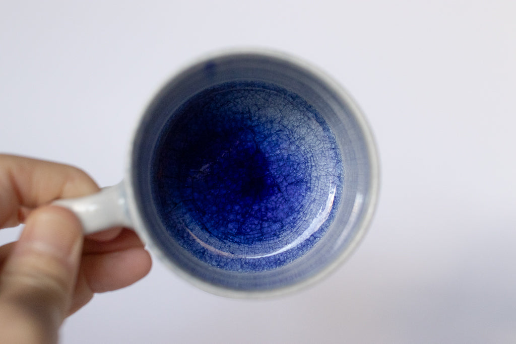 市川恵大 / 流彩マグカップ