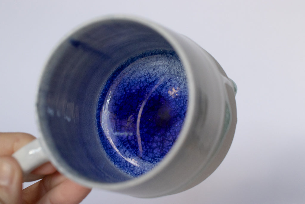 市川恵大 / 流彩マグカップ