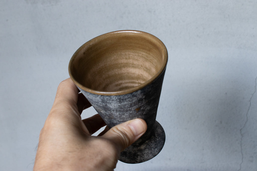 山田麻未 / senbei ゴブレット ワインカップ