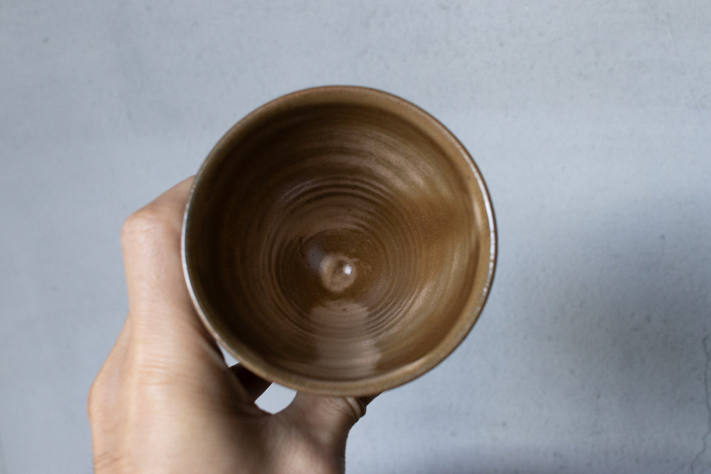 山田麻未 / senbei ゴブレット ワインカップ