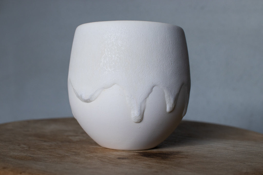 馬場匠 / 卵カップ 白色 ボウル 汲み出し 湯呑み フリーカップ