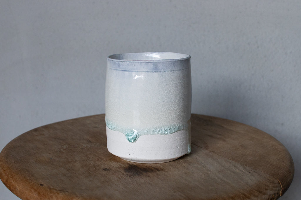 市川恵大 / 流彩カップ フリーカップ 筒型