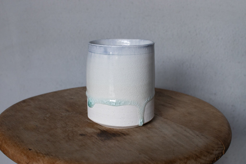 市川恵大 / 流彩カップ フリーカップ 筒型