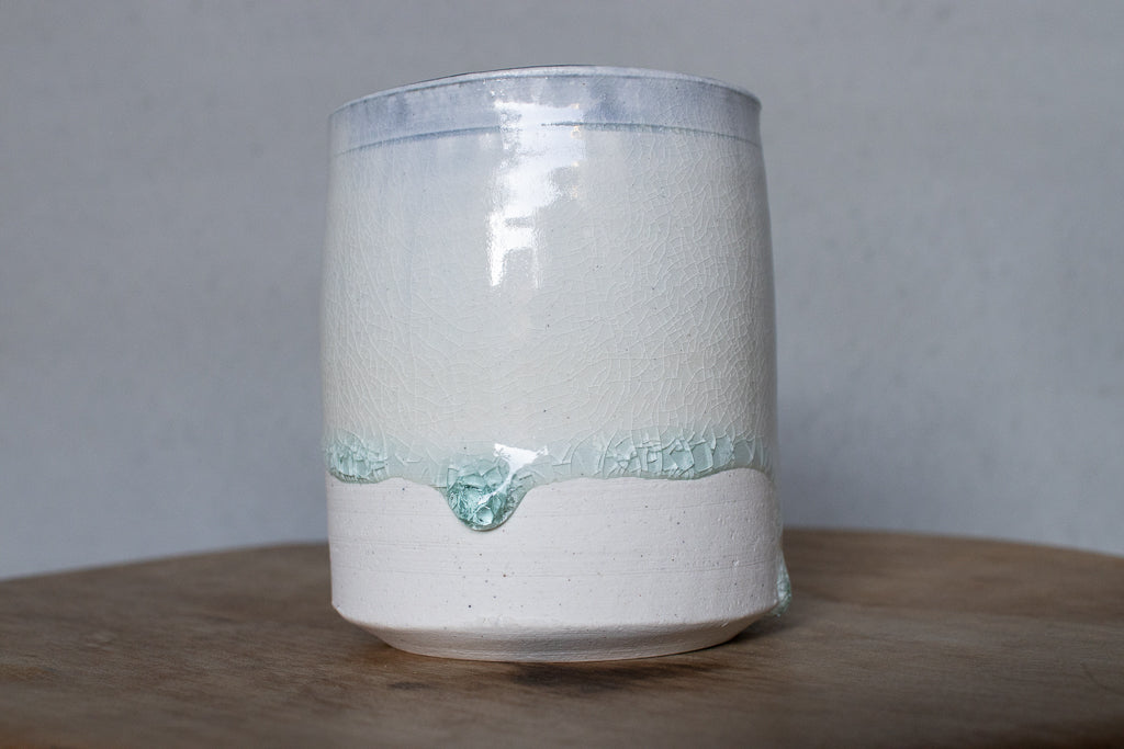 市川恵大 / 流彩カップ フリーカップ 筒型