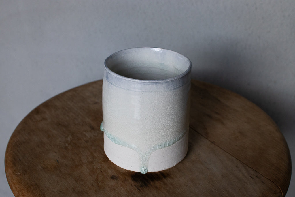 市川恵大 / 流彩カップ フリーカップ 筒型