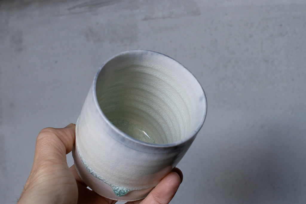 市川恵大 / 流彩カップ フリーカップ 筒型