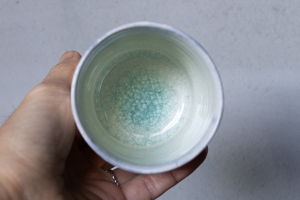 市川恵大 / 流彩カップ フリーカップ 筒型