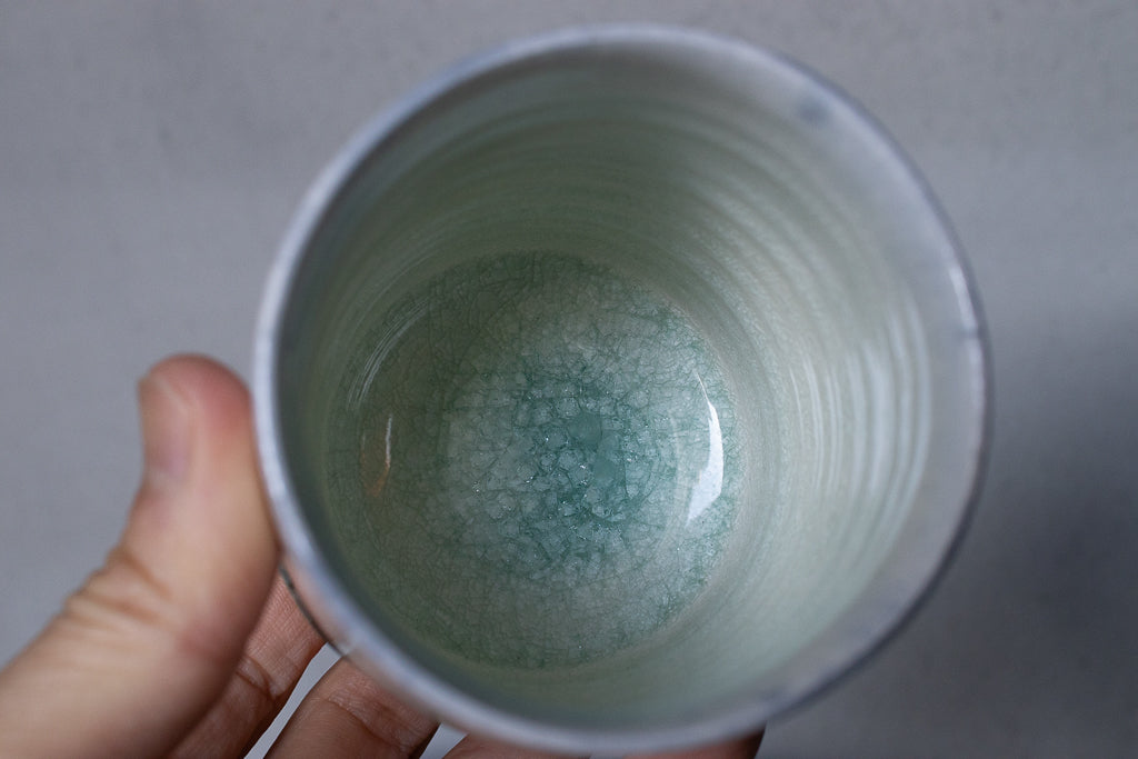 市川恵大 / 流彩カップ フリーカップ 筒型